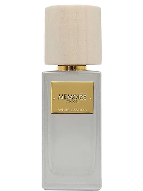 White Castitas by Memoize London