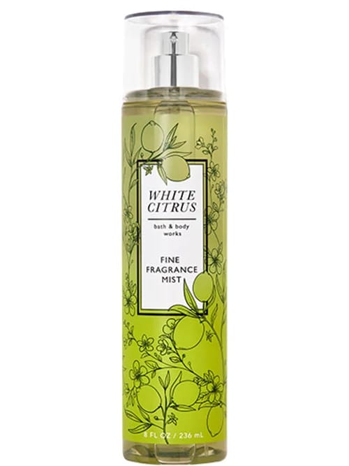 White Citrus by Bath & Body Works