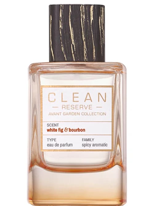 White Fig & Bourbon by Clean