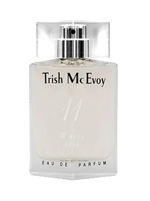 White Iris Nº11 by Trish Mcevoy