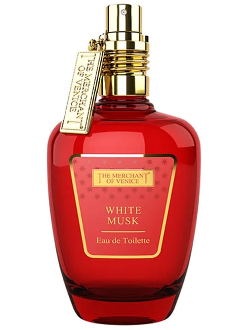White Musk by The Merchant Of Venice