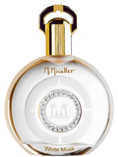 White Musk by M. Micallef