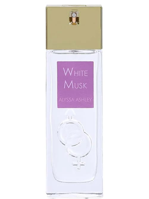 White Musk by Alyssa Ashley