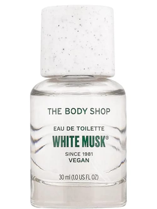 White Musk by The Body Shop