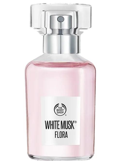 White Musk Flora by The Body Shop