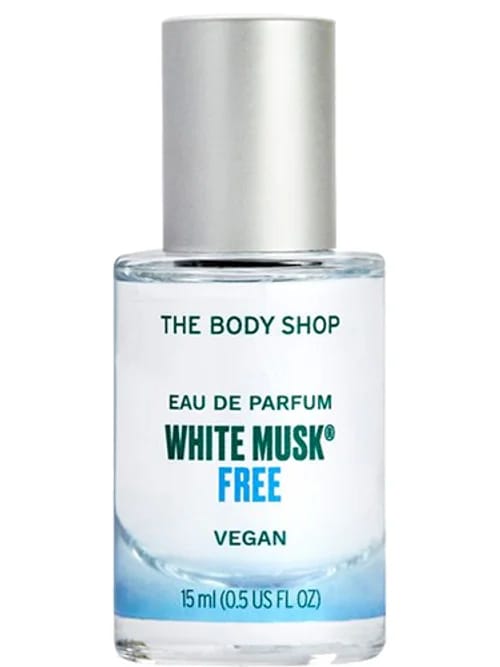 White Musk Free by The Body Shop
