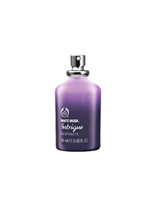 White Musk Intrigue by The Body Shop