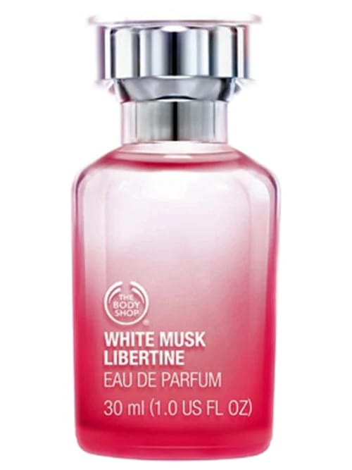 White Musk Libertine by The Body Shop
