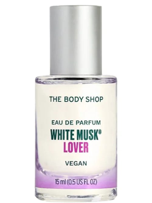 White Musk Lover by The Body Shop