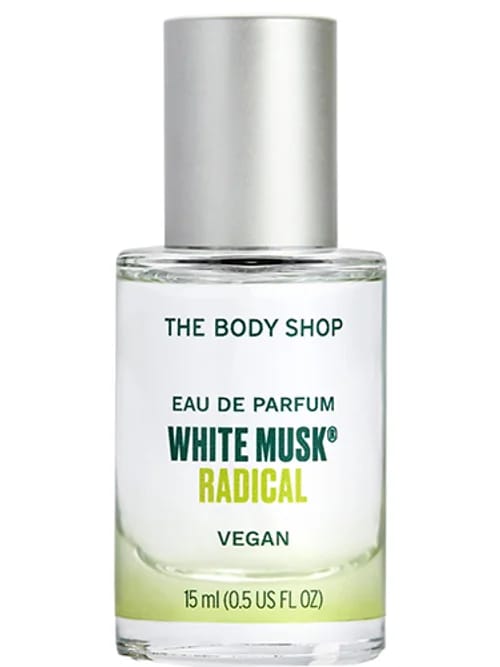 White Musk Radical by The Body Shop