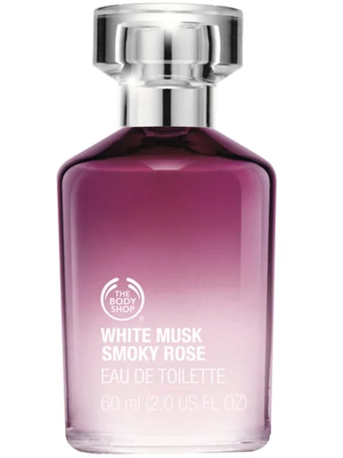 White Musk Smoky Rose by The Body Shop