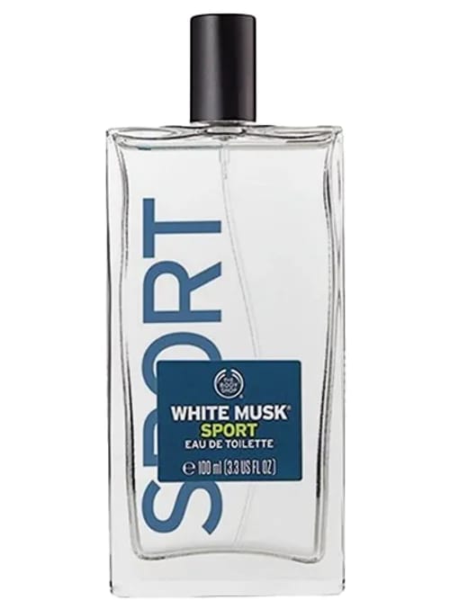 White Musk Sport by The Body Shop