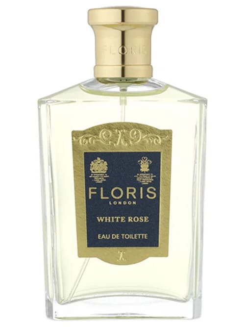 White Rose by Floris