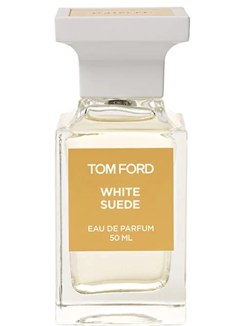 White Suede by Tom Ford