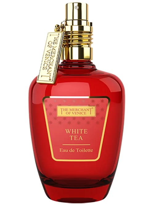 White Tea by The Merchant Of Venice