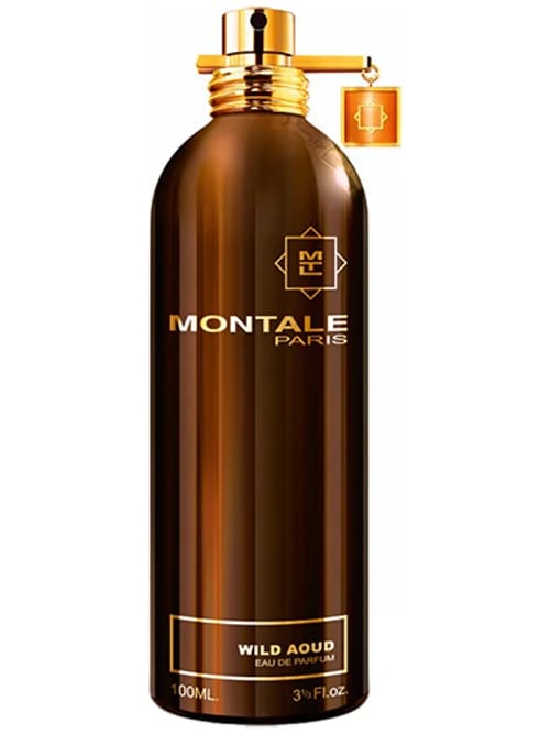 Wild Aoud by Montale