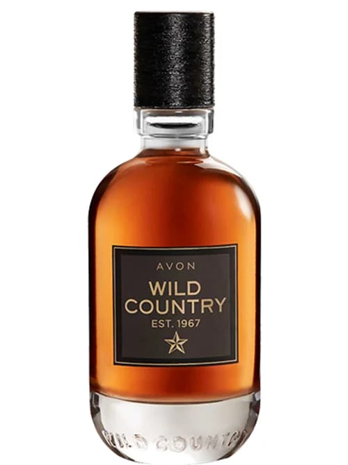 Wild Country by Avon