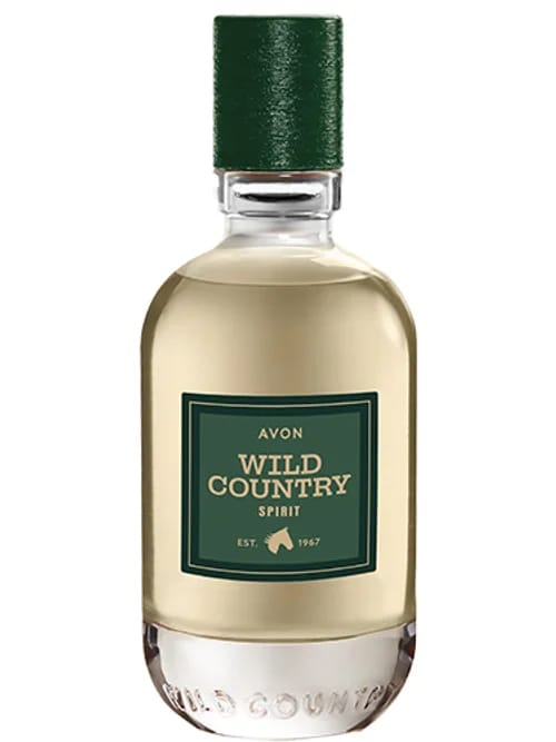 Wild Country Spirit by Avon