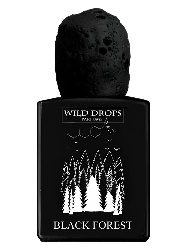 Black Forest by Wild Drops Parfums