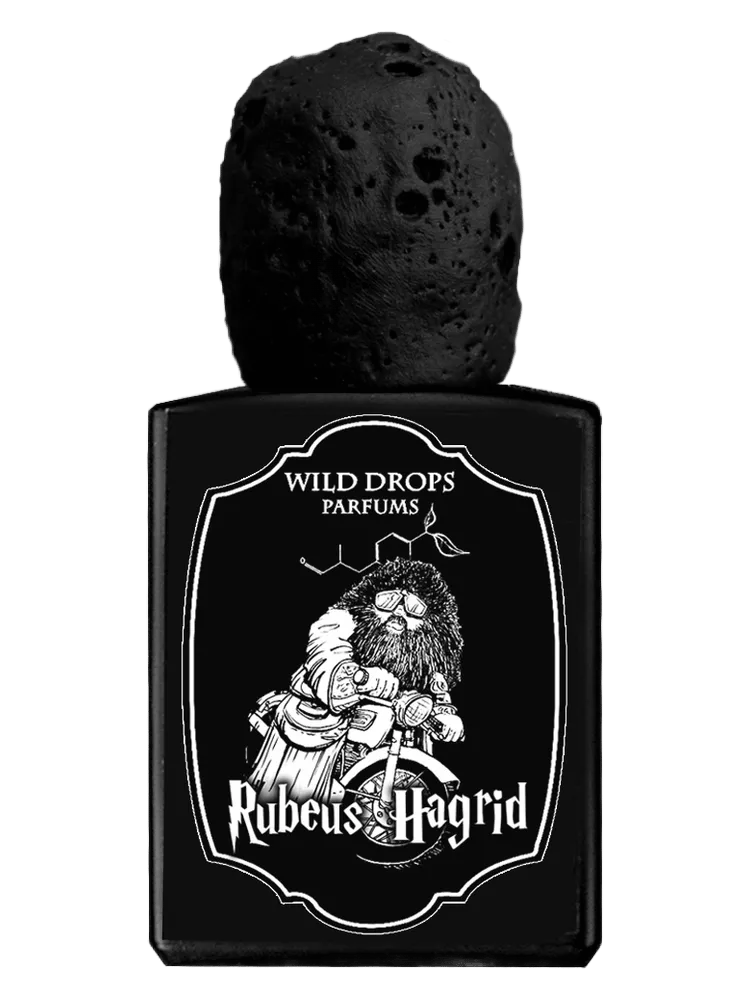Rubeus Hagrid by Wild Drops Parfums