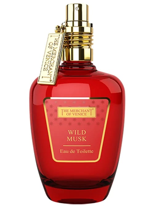 Wild Musk by The Merchant Of Venice