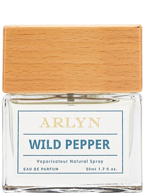 Wild Pepper by Arlyn