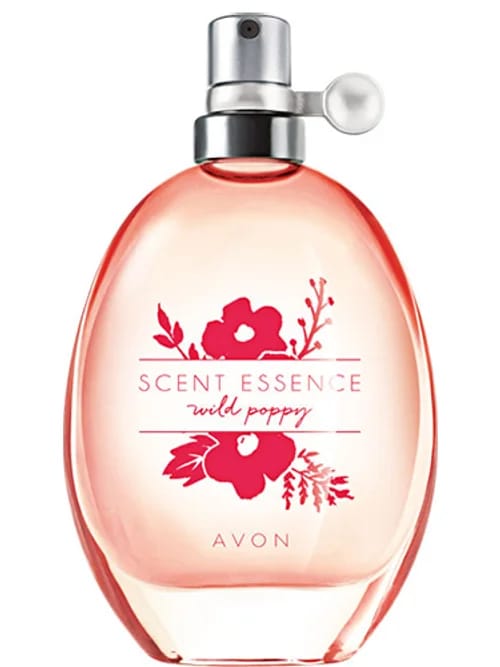 Wild Poppy by Avon