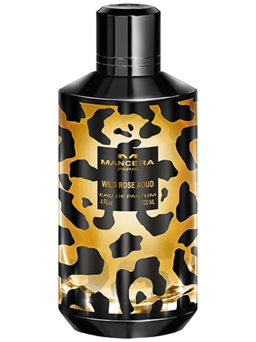 Wild Rose Aoud by Mancera