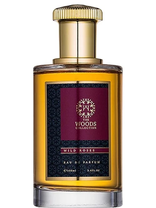 Wild Roses by The Woods Collection
