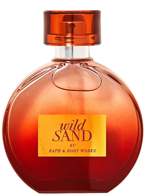 Wild Sand by Bath & Body Works