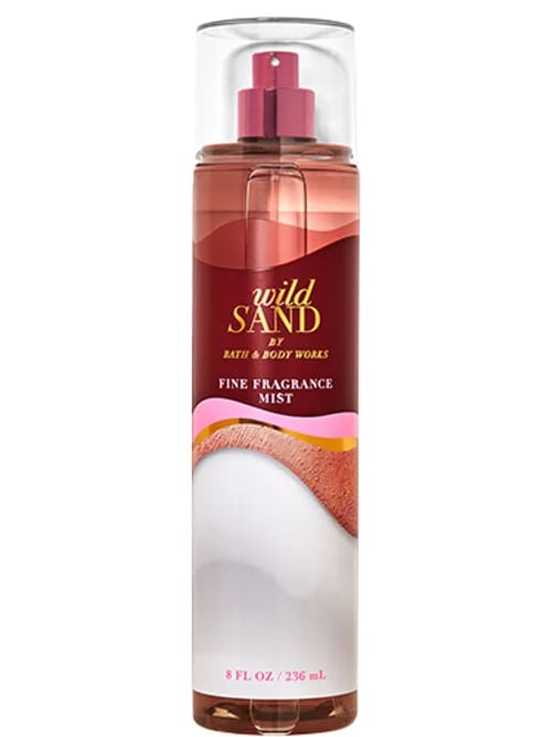 Wild Sand Mist by Bath & Body Works