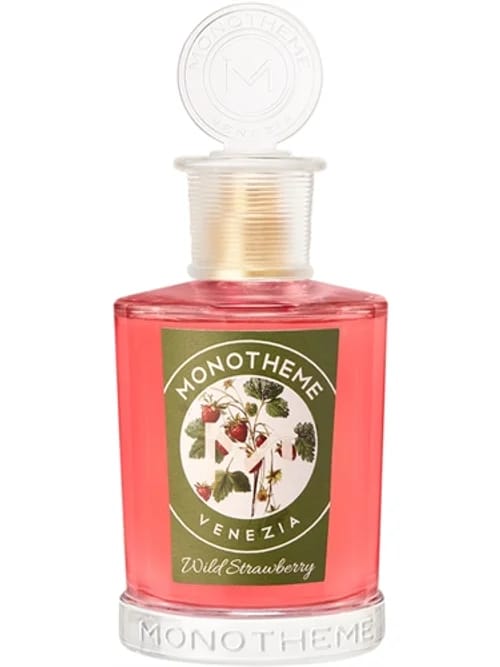 Wild Strawberry by Monotheme