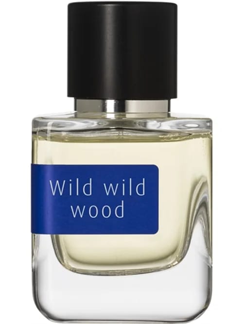 Wild Wild Wood by Mark Buxton