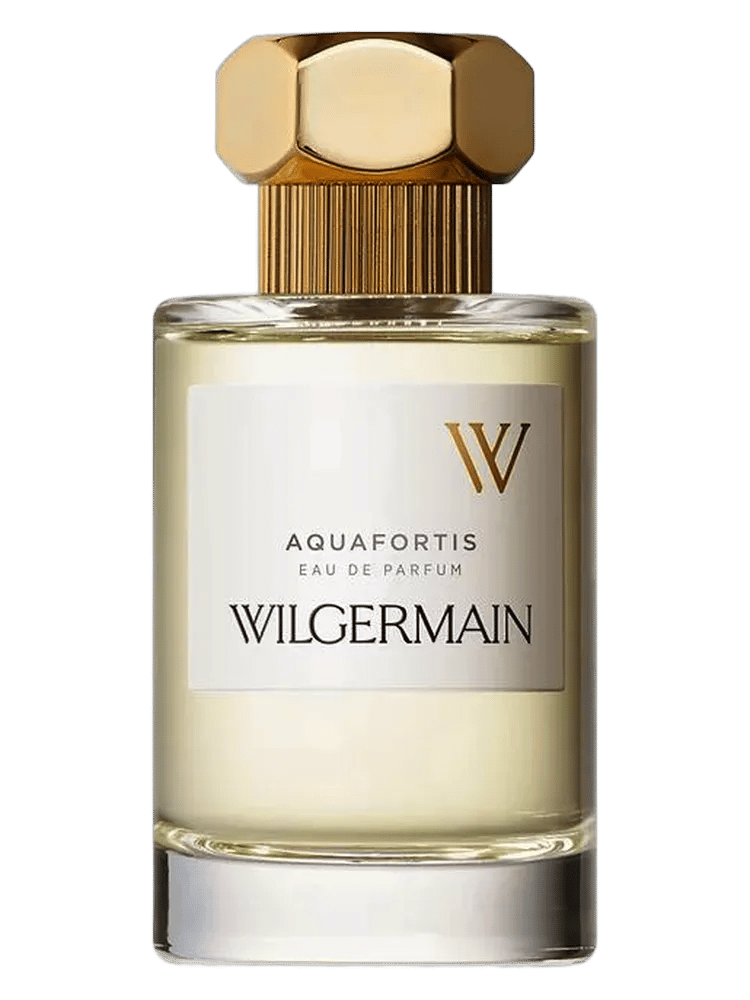 Aquafortis by Wilgermain