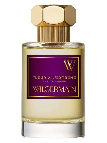 Fleur À L'Extrême by Wilgermain