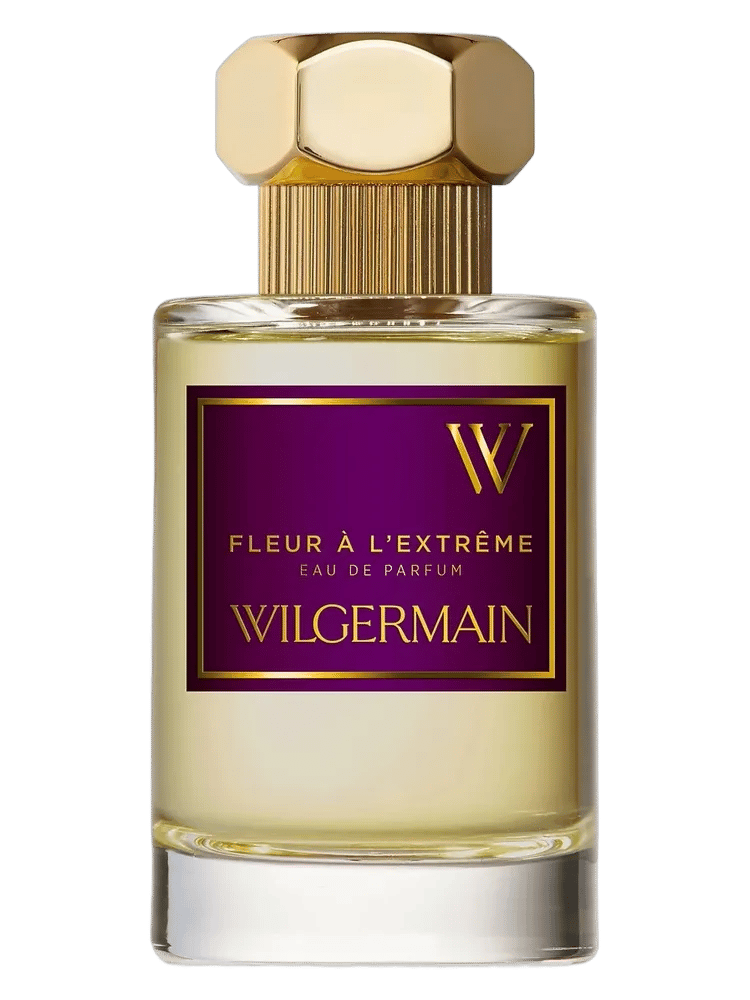 Fleur À L'Extrême by Wilgermain