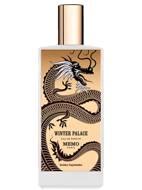 Winter Palace by Memo Paris
