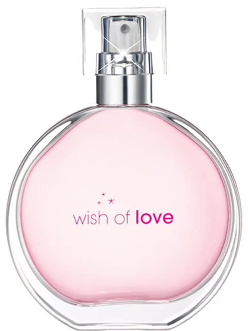 Wish Of Love by Avon