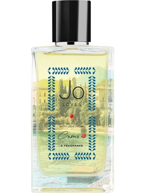 With Love From Como by Jo Loves