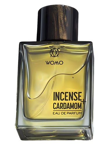 Incense + Cardamom by Womo