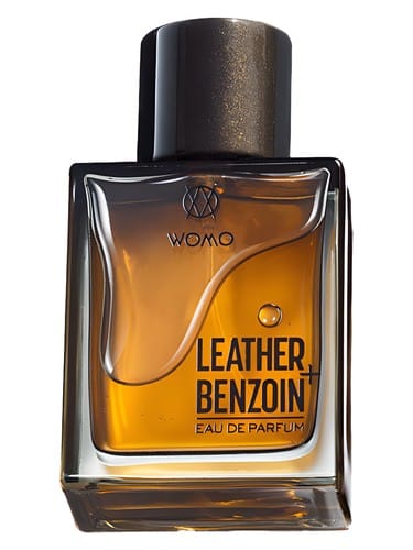 Leather + Benzoin by Womo