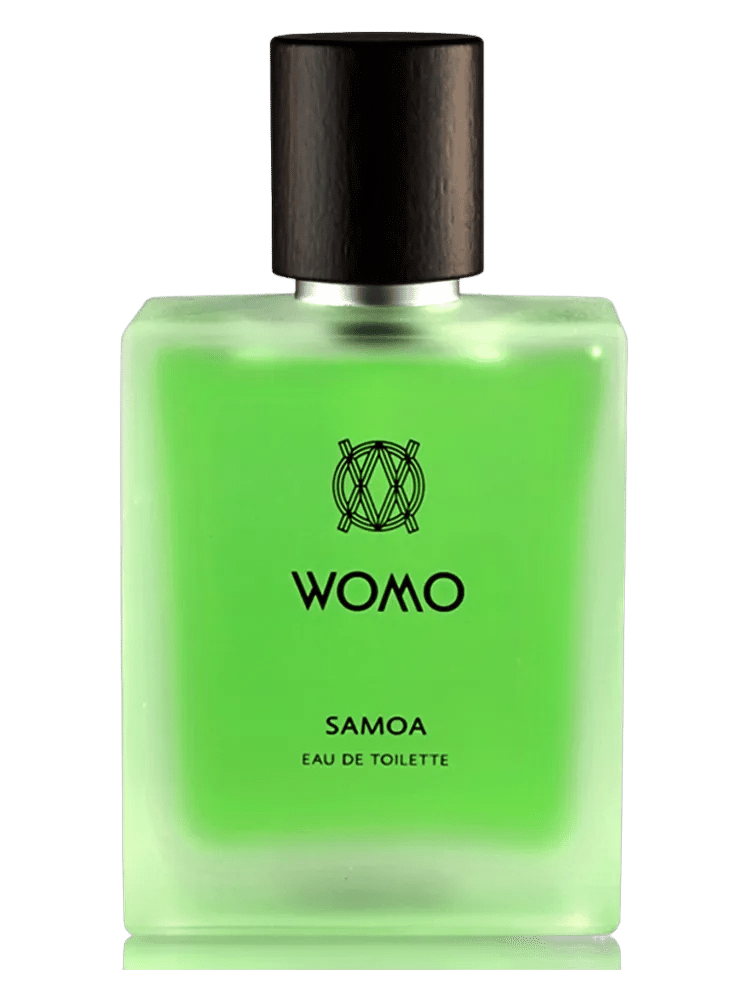 Samoa by Womo