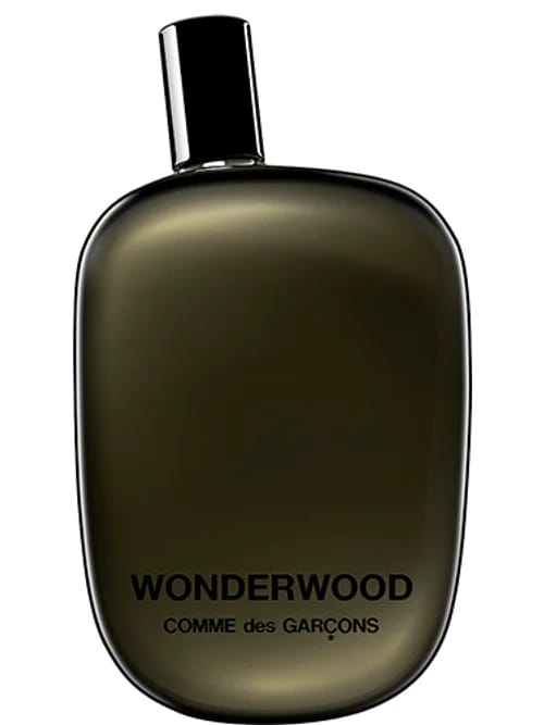 Wonderwood by Comme Des Garçons