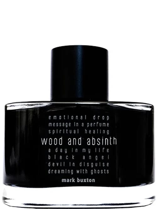 Wood And Absinth by Mark Buxton