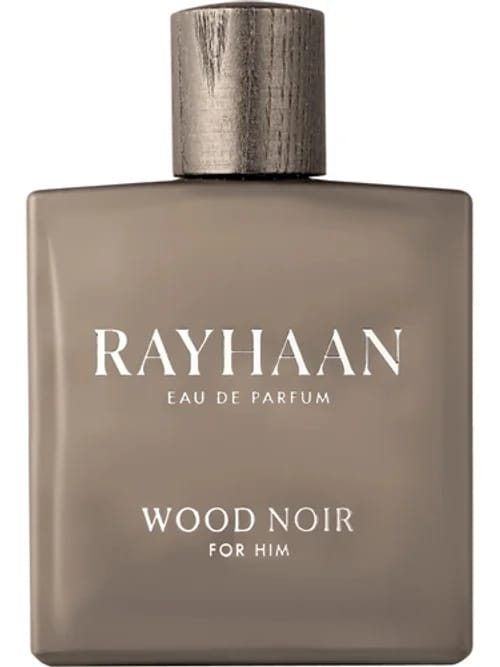 Wood Noir by Rayhaan