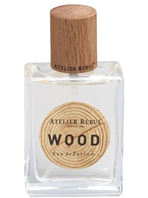 Wood by Atelier Rebul