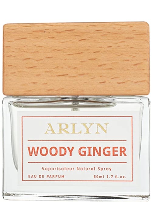 Woody Ginger by Arlyn