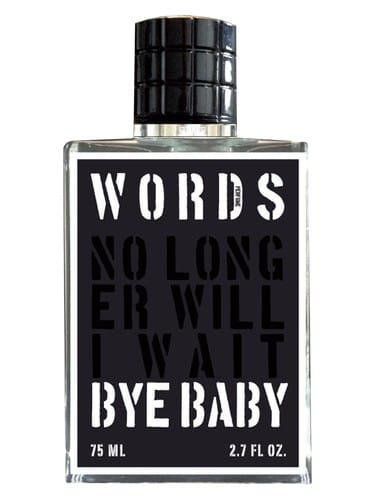 Bye Baby by Words