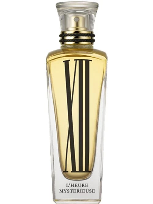 Xii L'Heure Mystérieuse by Cartier