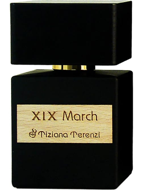 Xix March by Tiziana Terenzi